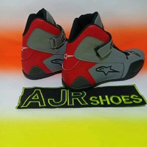 Sepatu Drag Alpinestar K3 Merah Tokopedia