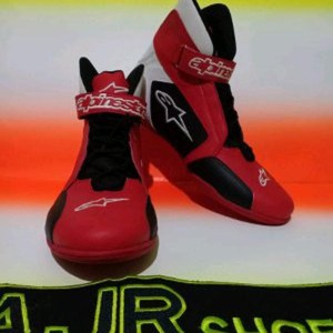 Sepatu Drag Alpinestar K3 Merah Tokopedia