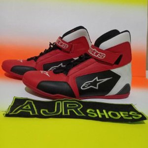 Sepatu Drag Alpinestar K3 Merah Tokopedia