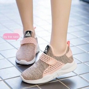 Sepatu Kets Wanita Salem Kts41 Tokopedia