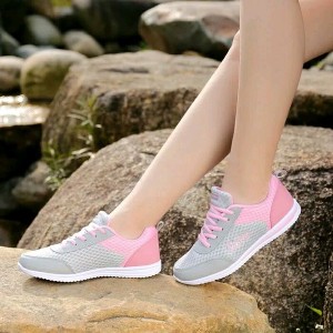 Sepatu Wanita Kets Joice Salem Tokopedia
