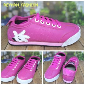 Sepatu Sekolah Anak Pinky Tokopedia
