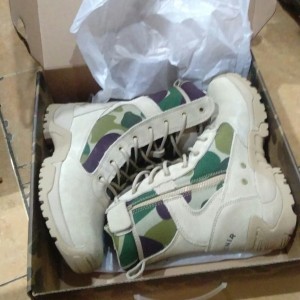 Sepatu Pdl Marinir Tokopedia