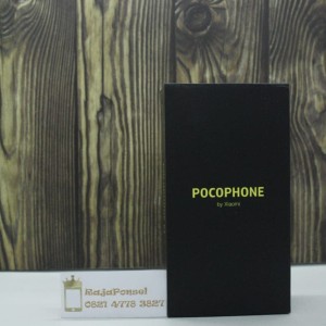 Xiaomi Pocophone F1 Smartphone 128 Gb 6 Gb Tokopedia