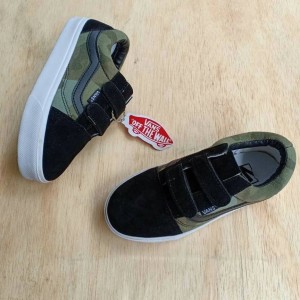 Sepatu Anak Vans Kids Old Skool Tokopedia