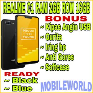 Realme C1 Terlaris Tokopedia