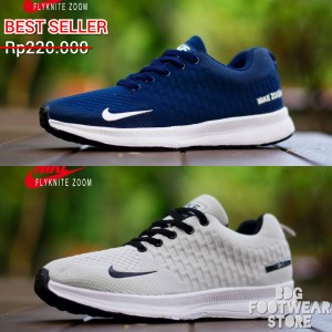 Sepatu Nike Airmax Jogging Running Badminton Tokopedia