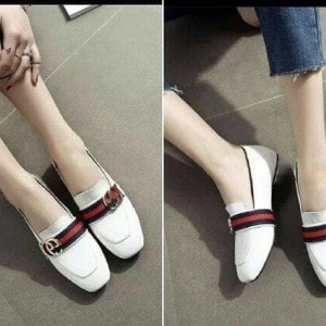Sepatu Wanita Flat Shoes Sdb85 Tokopedia