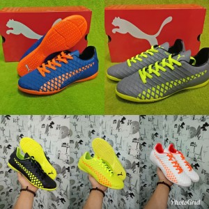 Sepatu Futsal Puma Evospeed Tokopedia