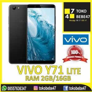 Vivo Y71 Ram 2gb Tokopedia