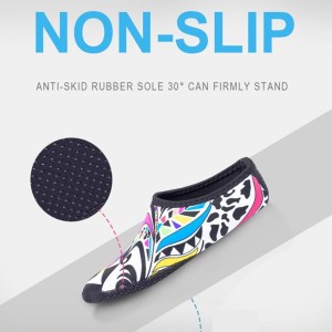 Non Slip Sport Socks For Snorkeling Yoga Swimming Tokopedia