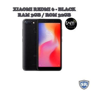 Xiaomi Redmi 6 Tam 3gb Tokopedia