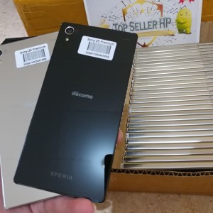 Sony Z5 Premium Docomo Tokopedia