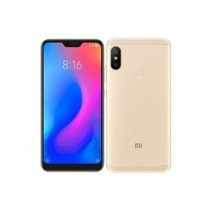 Xiaomi Mi A2 Lite Ram 4gb Rom 64gb Tokopedia