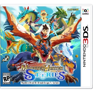 Monster Hunter Stories 3ds Harga Murah Tokopedia