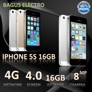 Iphone 5s 16 Gb Tokopedia
