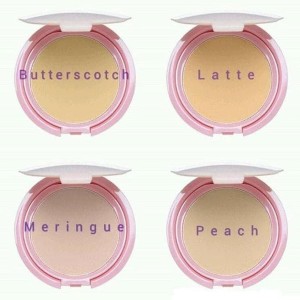 Kosmetik Cc Cake Bedak Padat Extra Cover Emina City Chic Tokopedia