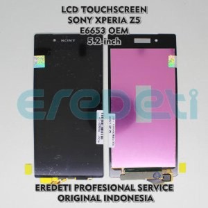 Hp Sony Xperia Z5 Bekas Handphone Sony Experia Z 5 Big Seken Original Tokopedia