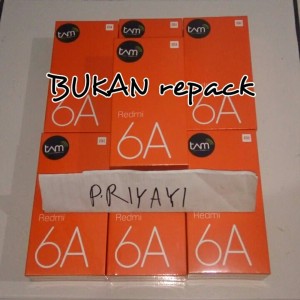 Hp Handphone Xiaomi Redmi 6a Ram2 Rom16 Tokopedia
