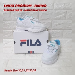 Sepatu Anak Fila Tokopedia