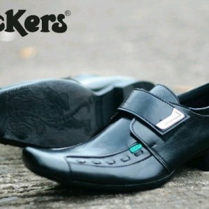 Sepatu Kickers Pantofel Swedian Tokopedia