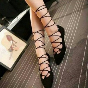 Sepatu Flat Wanita Murah Bb98 Tokopedia