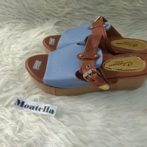 Sepatu Sandal Wanita Hb6632 Tokopedia