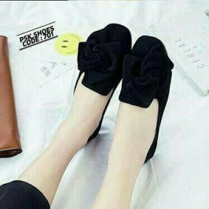 Sepatu Flat Wanita Terbaru Fs453 Tokopedia