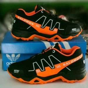 Sepatu Sneaker Adidas Salomon Tokopedia