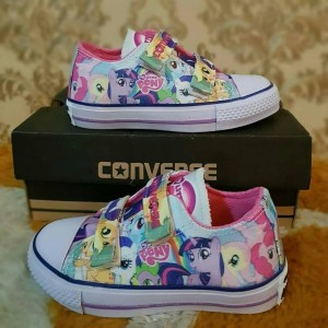 Sepatu Anak Little Pony Import No Lampu Tokopedia