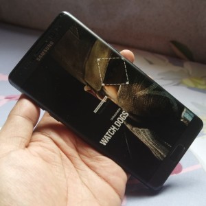 Samsung Galaxy Note Fe Bekas Mulus Tokopedia