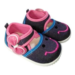 Sepatu Anak Perempuan Model Pita Salem Tokopedia
