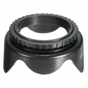 Lens Hood Lenshood Hood Lensa Pelindung Lensa Es 62 Es62 For Canon 50mm F1 8 I Ii Kualitas Premium Harga Terbaik Tokopedia