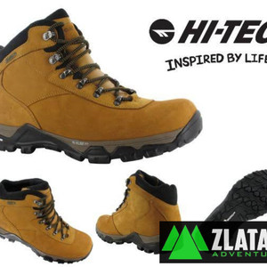 Sepatu Gunung Hi Tec Altitude V I Wp Original Berkualitas Tokopedia