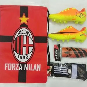 Paket Komplit Sepatu Bola Nike Size 39 43 Tokopedia