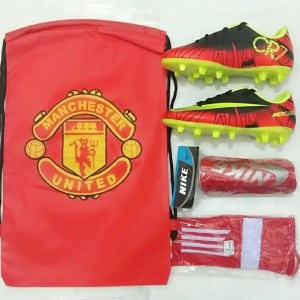Paket Komplit Sepatu Bola Nike Size 39 43 Tokopedia