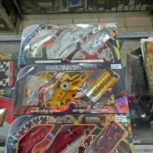 Underbone Underbond Nui Satria Fu 150 Pnp Full Cnc Harga Promo Tokopedia