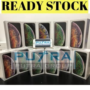 Iphone Xs Max 256gb Tokopedia