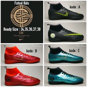 Sepatu Futsal Anak 1 Tokopedia