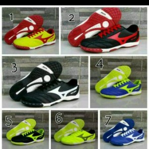 Sepatu Futsal Mizuno 1 Tokopedia