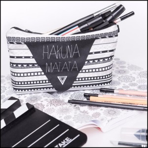 Sale Tas Kosmetik Makeup Pouch Organizer Bag Tokopedia