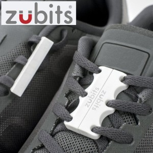 Zubits Magnet Tali Sepatu Lari Size 3 Putih Tokopedia