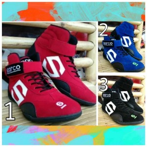 Sepatu Drag Sparco Tokopedia