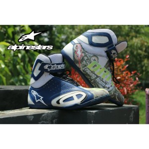 Sepatu Drag Sparco Tokopedia