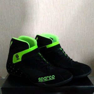 Sepatu Drag Sparco Tokopedia