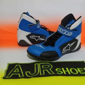 Sepatu Drag Alpinestar K3 Biru Tokopedia