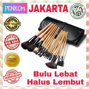 Kuas Kosmetik Premium Tokopedia