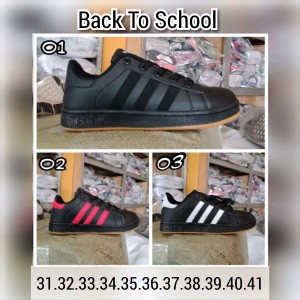 Adidas Sb Sepatu Sekolah Anak Tokopedia