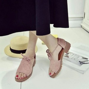 Sepatu Wedges Wanita Terbaru Wd3145 Tokopedia