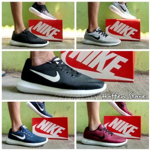 Sepatu Sport Nike Flyknit Tokopedia